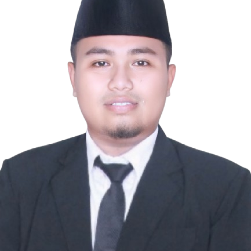 Syarif Husen Bafaqih, S.Stat., M.H